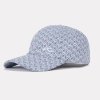 Kjus Women Printed Cap One Size Damske Icy Blue/Atlanta Blue