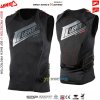 Leatt Back Protector 3DF chrbtový chránič, čierna, L/XL