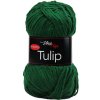 Vlna - Hep příze Tulip 41232 zelená