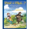 Proč se říká…? Vzít nohy na ramena – lidské tělo v úslovích - Petr Kostka