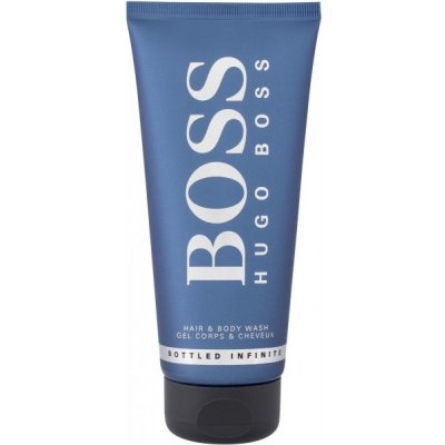 Hugo Boss Boss Bottled Infinite sprchový gél pre mužov 200 ml
