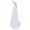 Abigali Origami nástenná lampa 1x3 W biela PAWN-W