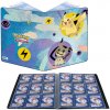 Ultra Pro Pokémon - Album na karty A4 - Pikachu a Mimikyu 9-Pocket