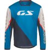 BMW dres GS Oversized blue - 3XL