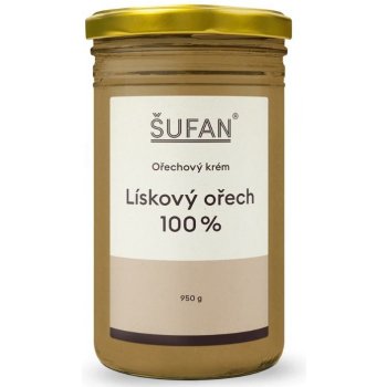 Šufan Lieskovoorieškové maslo 950 g