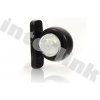 WAS Pozičné tykadlo W56 (275) červeno – biele LED (W56 / 275 12/ 24V)