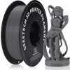 GEEETECH PLA Matte Dark Grey - 1,75 mm/1000 g