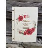 Svadobná kniha hostí/fotoalbum 2 14131