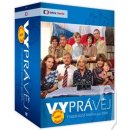 TV SERIAL: VYPRAVEJ KOMPLET DVD