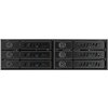 CHIEFTEC SATA Backplane CMR-625, 1x 5,25