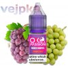 OXVA OX Passion Salts Mixed Grapes 10ml Obsah nikotínu v mg/ml: 20 mg/ml