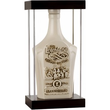 Legendario Gran Reserva 15y 40% 0,7 l (kazeta)