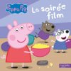 Peppa Pig - La soirée film (Hasbro)(Pevná)