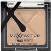 Max Factor Max Effect Mono Eye Shadow očné tiene 02 Creme Champagne 3 g