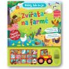 Svojtka Hádaj, kto to je - Zvieratá na farme