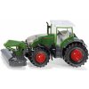SIKU Farmer 2000 traktor Fendt Vario 942 s předním sekacím nástavcem 1:50