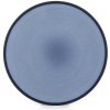 Plochý tanier 21,5 cm modrý EQUINOXE - REVOL (novinka)