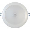LED Panel zapustený so snímačom pohybu PIR 19W 2100lm kruhový ST481C (T277C)