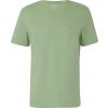 Pánske tričko s.Oliver, JERSEY T-SHIRT Zelená M