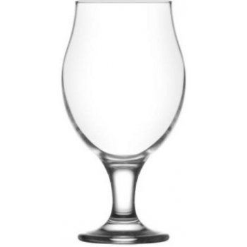 Kinekus Pohár na pivo ANGELINA na stopke číre sklo sada 34980 6 x 570 ml od  8,2 € - Heureka.sk