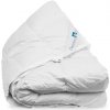 DaunenStep Luxusná prikrývka zo 100% husieho a kačacieho páperia D400 Trio 4 Season 2 paplóny zopnuté k sebe 220x240