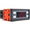 Digitálny termostat -40°C - +90°C 230VAC relé 1x ON/OFF