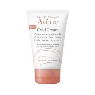 Avene Cold Cream Intenzívny krém na ruky 50ml