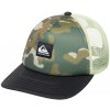 Quiksilver Emu Coop Trucker Child - CRE0/Grape Leaf - kid´s kid´s size