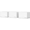 MERCUSYS Halo H25BE(3-pack) WiFi7 Mesh (BE3600,2,4GHz/5GHz,3xGbELAN/WAN)
