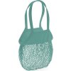 Westford Mill Nákupní síťovka W150 Bio, 10l COT500150q1699-sage green Univerzální Zelená sage