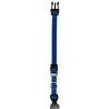 Obojek nylon CLUB C 32cmx10mm modrý FP 1ks