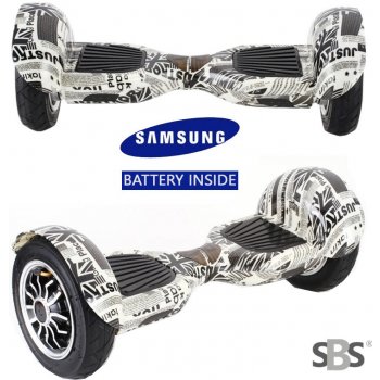 Hoverboard Offroad Q10 Anglie 2 od 286,59 € - Heureka.sk