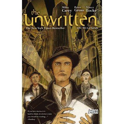 Unwritten 05: On to Genesis