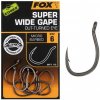 FOX Edges Armapoint Super Wide Gape (Outturned eye) - Veľkosť 5 kaprový háčik