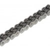 Reťaz 525X1R, JT CHAINS (x-krúžok, farba čierna, 116 článkov, vr. Nitovacie spojky)