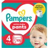 PAMPERS Pants Maxi veľ. 4 (108 ks) - Mega Box