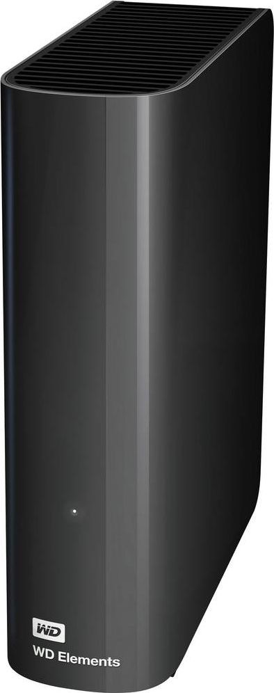 WD Elements 10TB, WDBWLG0100HBK-EESN