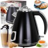 Elektrická kanvica ADLER AD1343b 2200 W 1,5 l čierna