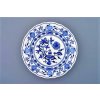 Cibulák – Tanier plytký 24 cm – originálny cibuľový porcelán 1. akosť