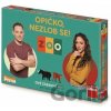 Opičko, nezlob se! ZOO Prima - Dino