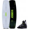 Jobe Maddox Wakeboard 142 cm - viazanie Unit