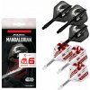 Target - darts Letky K-Flex - Star Wars - Mandalorian - No6 - Short - TRG410623 - Gift Set