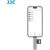 JJC Multifunkčná čítačka pamäťových kariet USB 3.0, SD, TF šedá