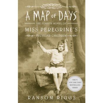 A Map of Days - Ransom Riggs