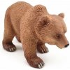 Atlas Figúrka Medveď hnedý 10 cm WKW047301