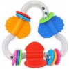 Baby mix hrkálka s hryzatkami