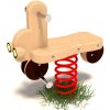 Playground System Pružinová hojdačka z agátu - Motorka