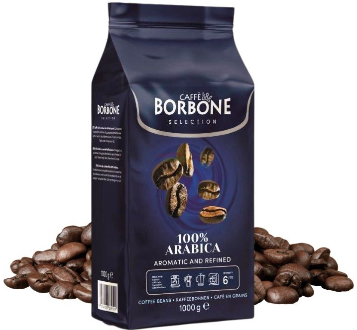 Borbone 100% Arabica 1 kg