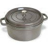 Staub Hrniec STAUB okrúhly 30cm sivý 8,35l