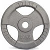 TRINFIT Kotouč olympijský litina 20 kg 50 mm